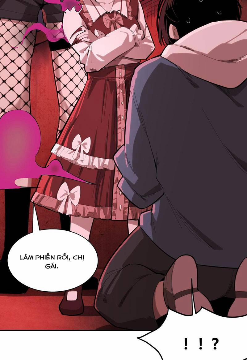 Kinh Hoàng Ập Đến, Trong Người Ta Có 18 Tầng Địa Ngục 2 trang 24