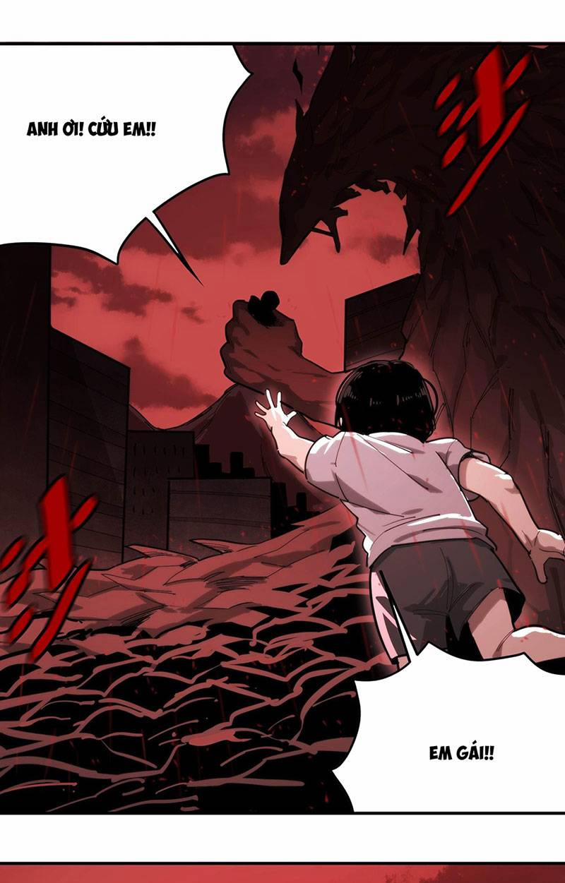 Kinh Hoàng Ập Đến, Trong Người Ta Có 18 Tầng Địa Ngục 2 trang 3