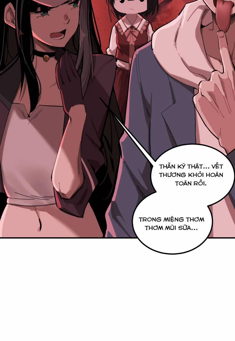 Kinh Hoàng Ập Đến, Trong Người Ta Có 18 Tầng Địa Ngục 2 trang 33