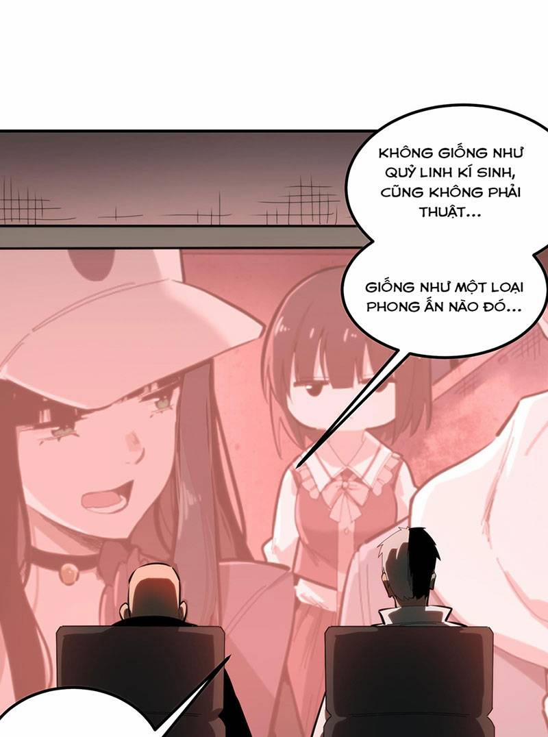 Kinh Hoàng Ập Đến, Trong Người Ta Có 18 Tầng Địa Ngục 2 trang 34