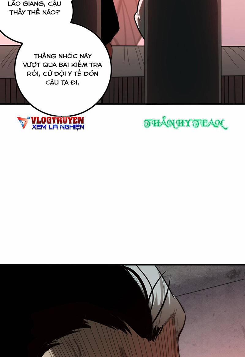 Kinh Hoàng Ập Đến, Trong Người Ta Có 18 Tầng Địa Ngục 2 trang 35