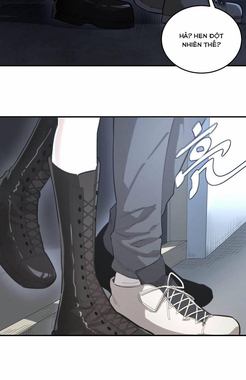 Kinh Hoàng Ập Đến, Trong Người Ta Có 18 Tầng Địa Ngục 2 trang 47