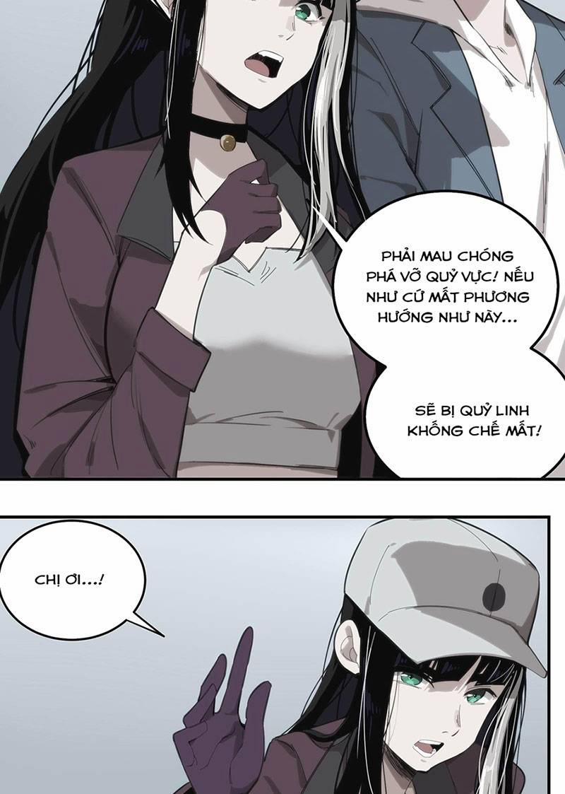 Kinh Hoàng Ập Đến, Trong Người Ta Có 18 Tầng Địa Ngục 2 trang 56