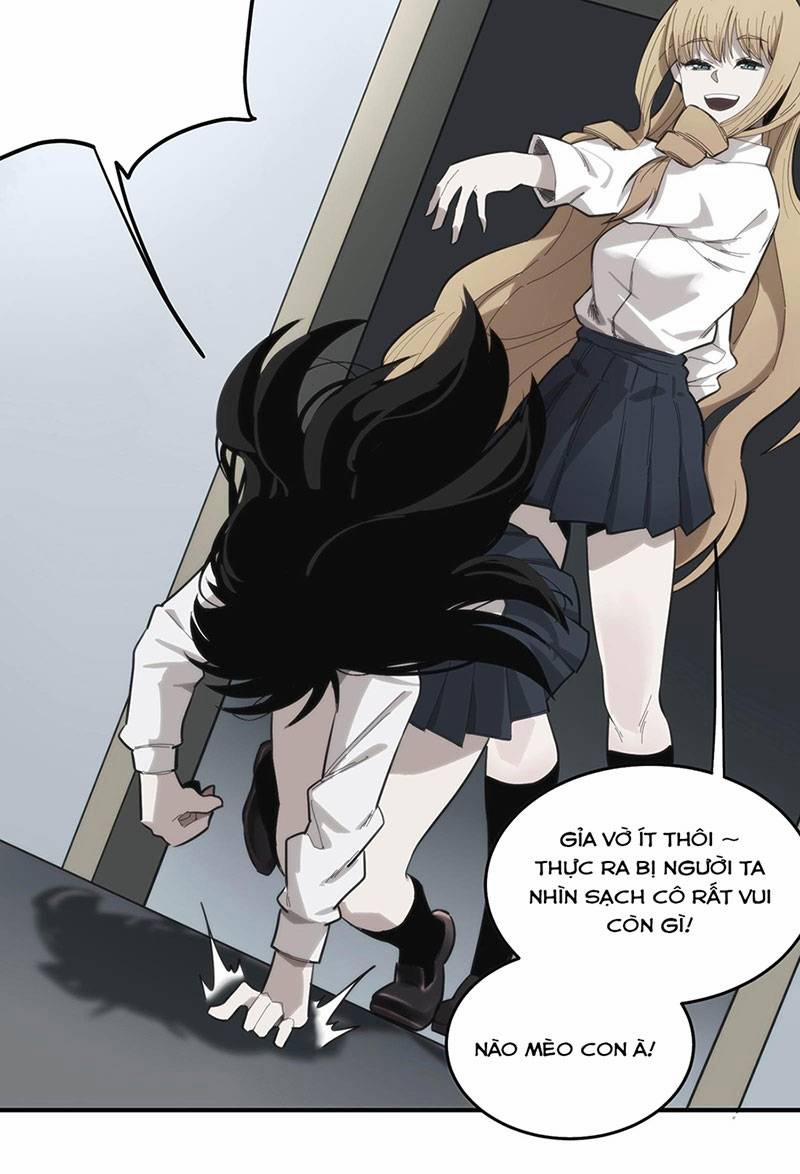 Kinh Hoàng Ập Đến, Trong Người Ta Có 18 Tầng Địa Ngục 2 trang 63