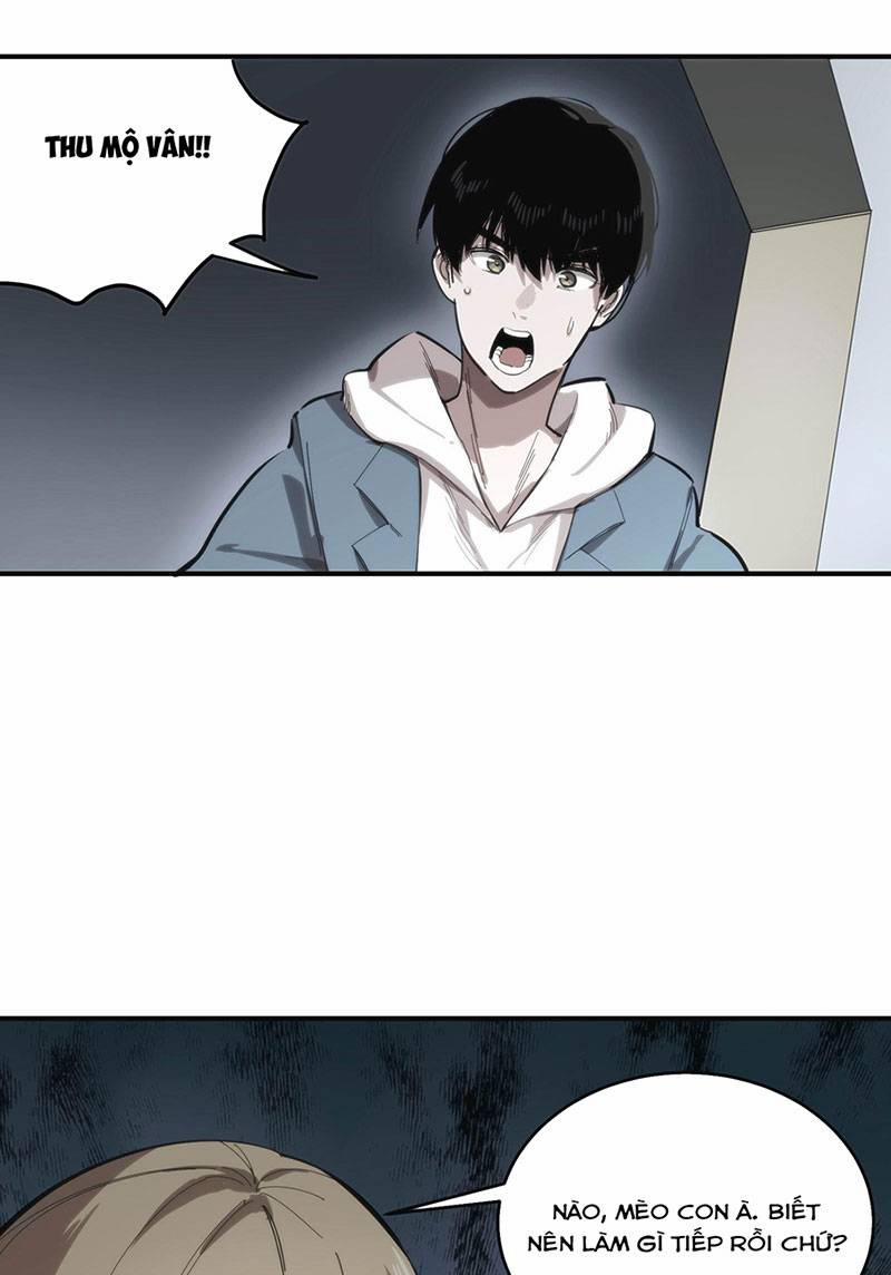 Kinh Hoàng Ập Đến, Trong Người Ta Có 18 Tầng Địa Ngục 2 trang 69