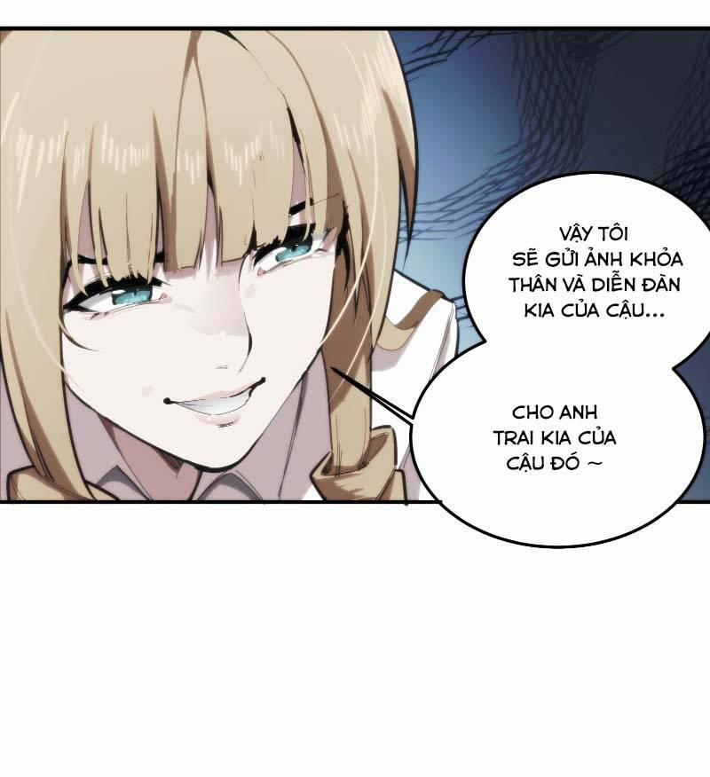 Kinh Hoàng Ập Đến, Trong Người Ta Có 18 Tầng Địa Ngục 3 trang 2