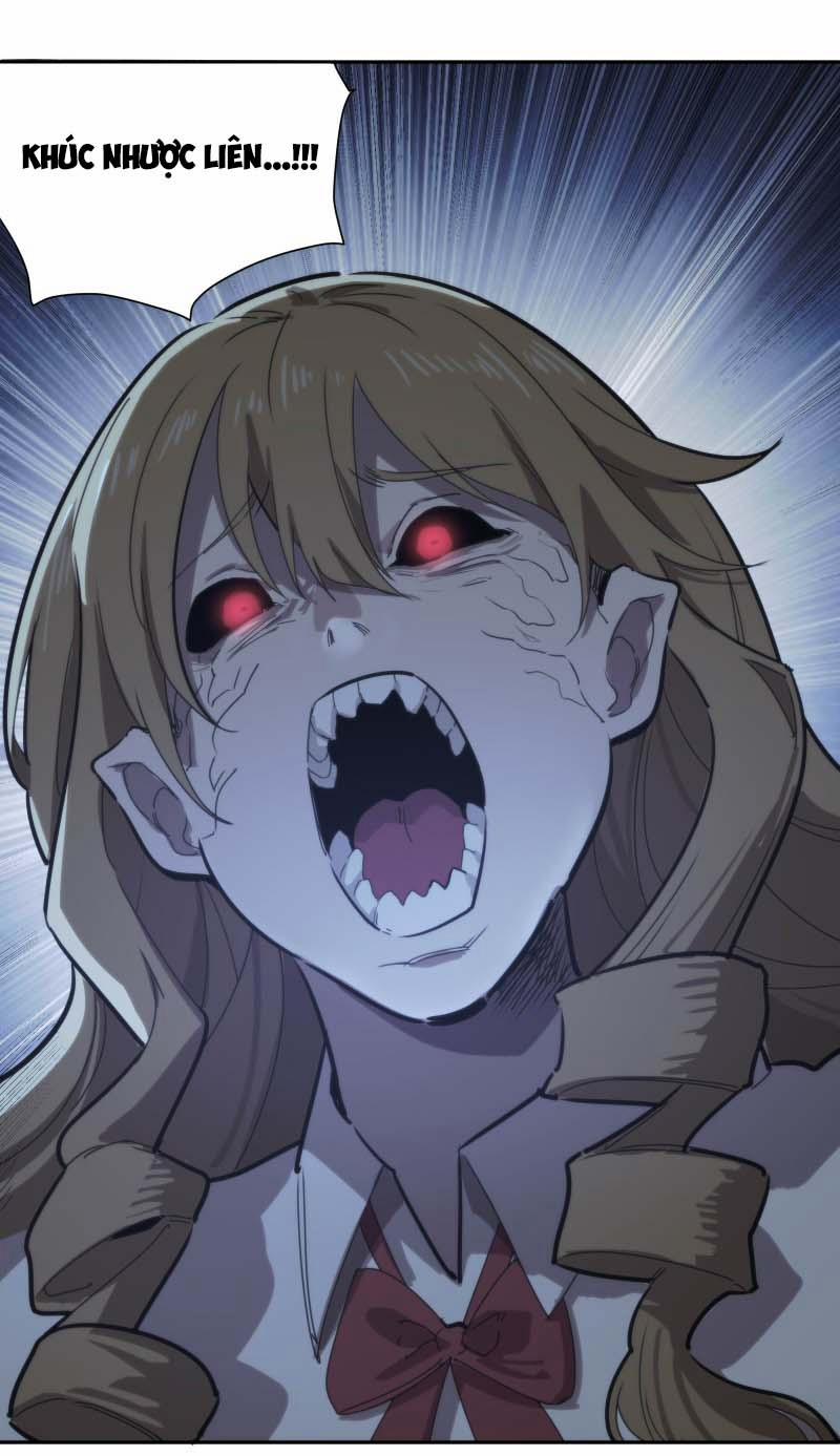 Kinh Hoàng Ập Đến, Trong Người Ta Có 18 Tầng Địa Ngục 3 trang 22