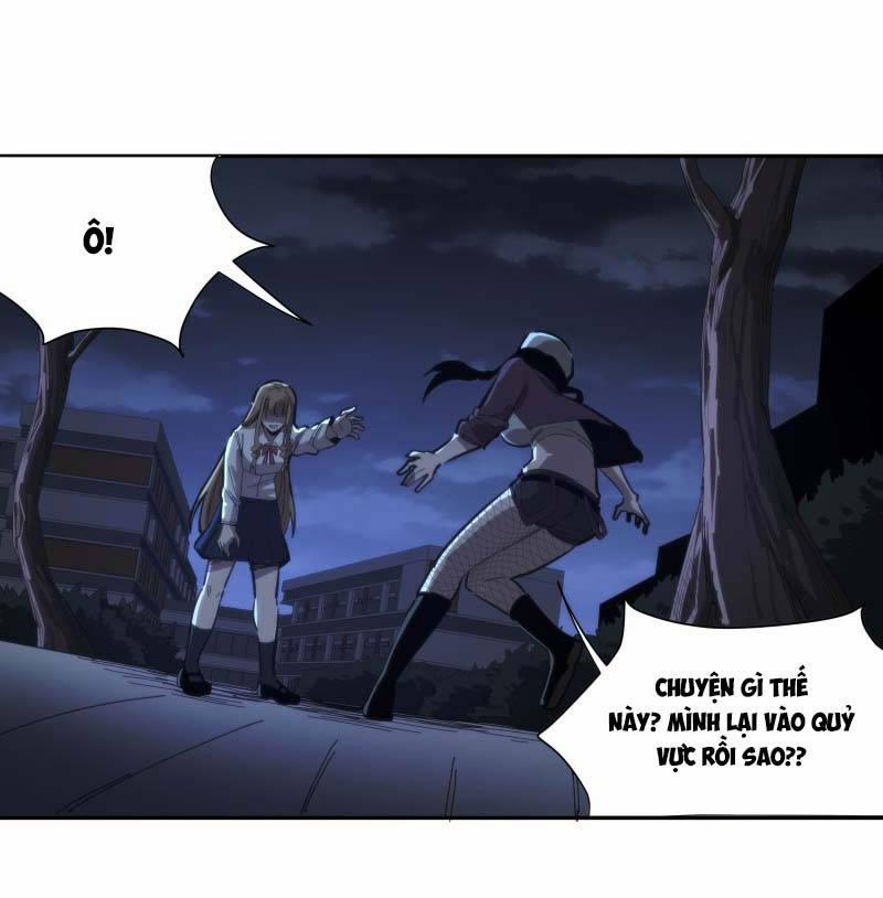 Kinh Hoàng Ập Đến, Trong Người Ta Có 18 Tầng Địa Ngục 3 trang 23