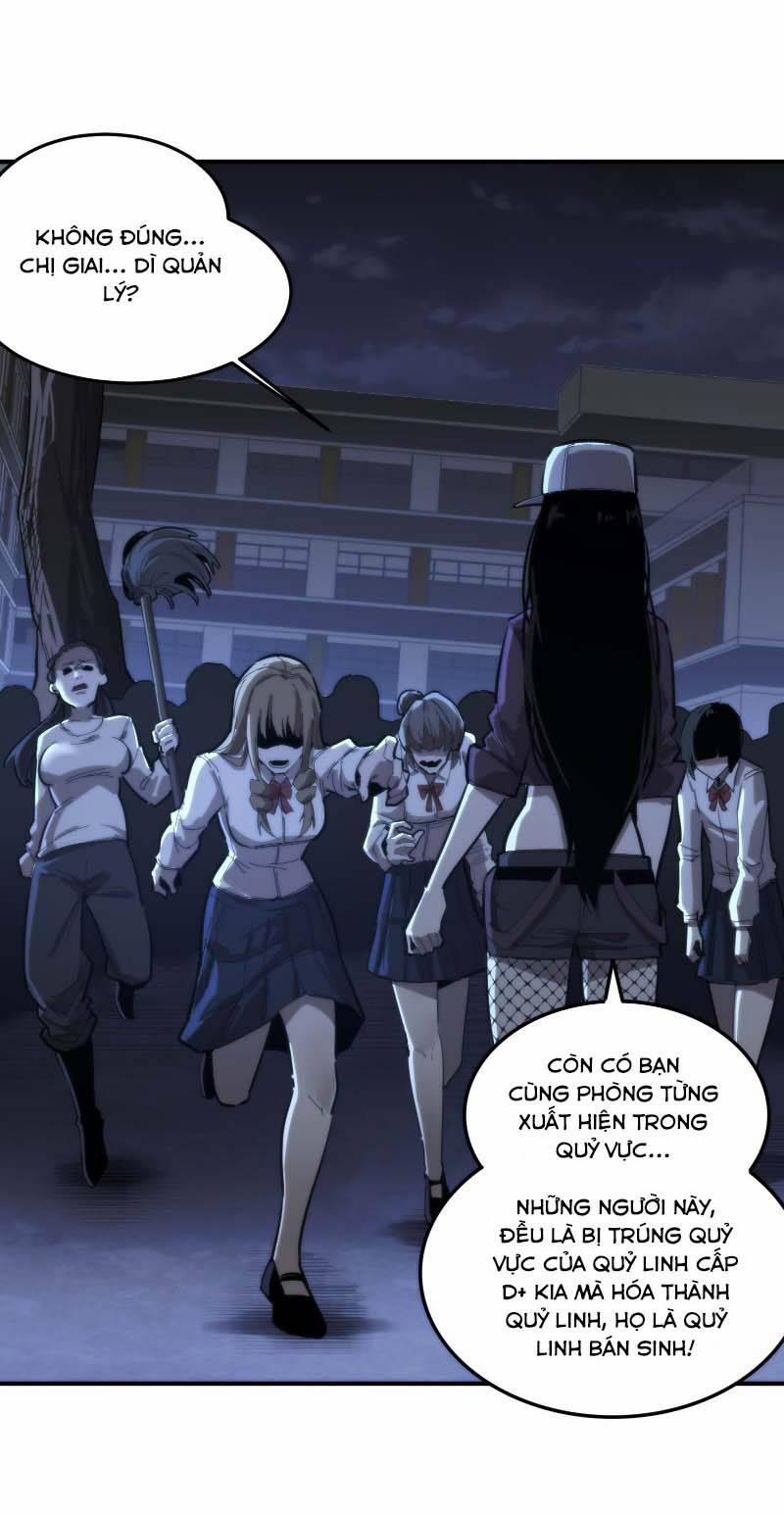 Kinh Hoàng Ập Đến, Trong Người Ta Có 18 Tầng Địa Ngục 3 trang 24