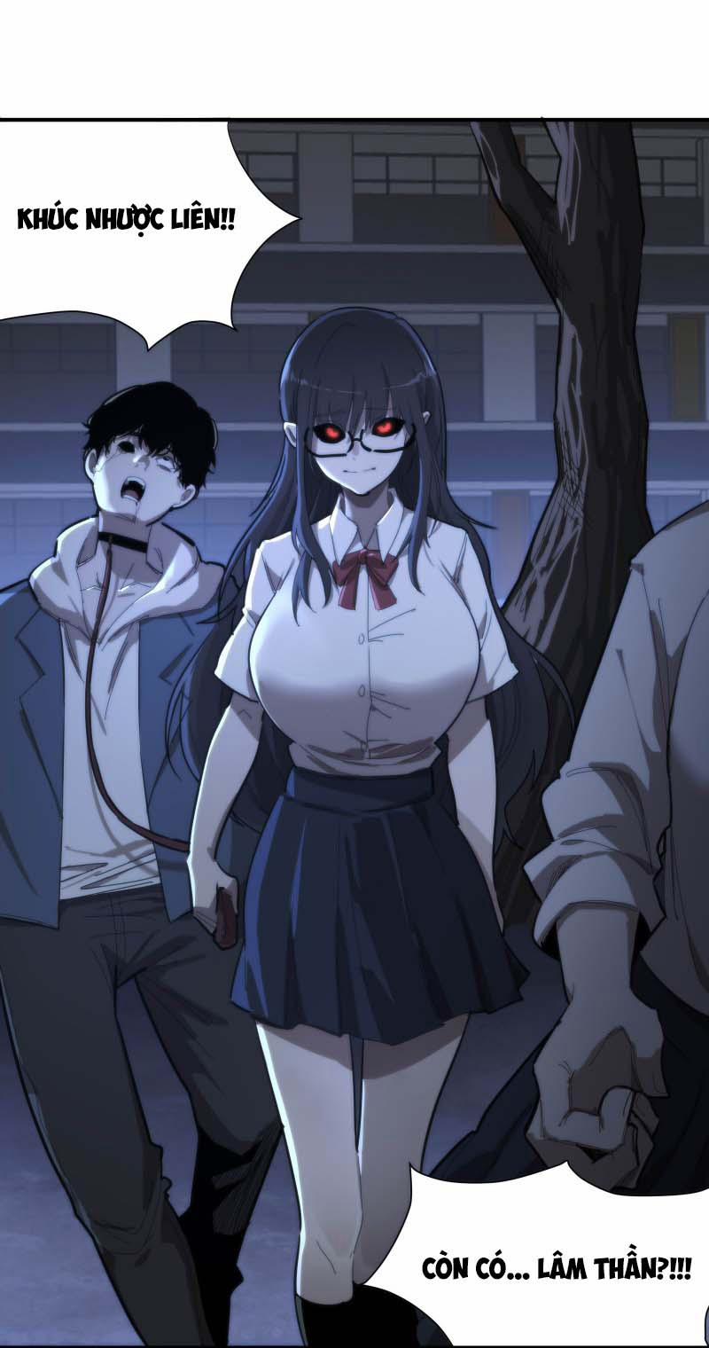 Kinh Hoàng Ập Đến, Trong Người Ta Có 18 Tầng Địa Ngục 3 trang 26