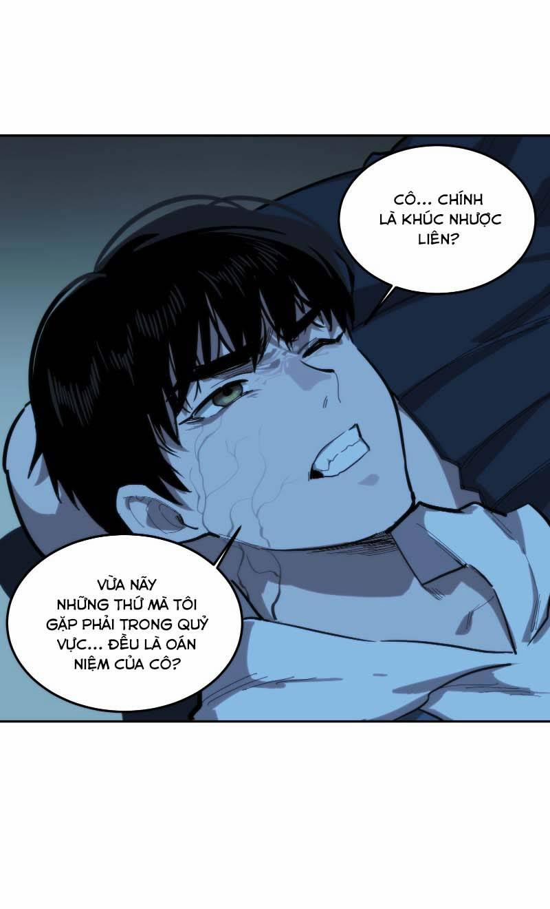 Kinh Hoàng Ập Đến, Trong Người Ta Có 18 Tầng Địa Ngục 3 trang 32