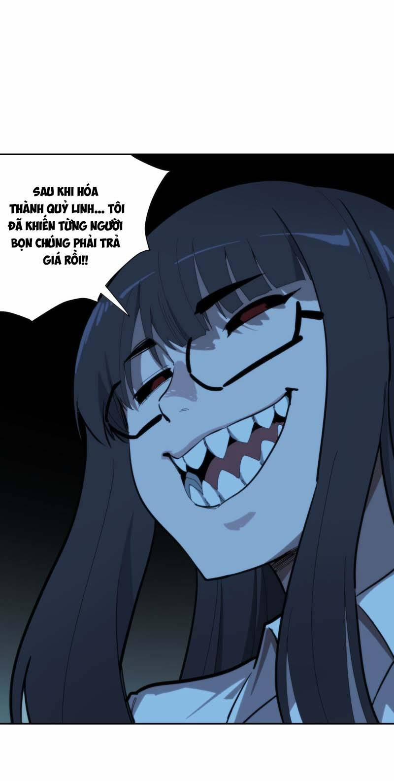 Kinh Hoàng Ập Đến, Trong Người Ta Có 18 Tầng Địa Ngục 3 trang 34