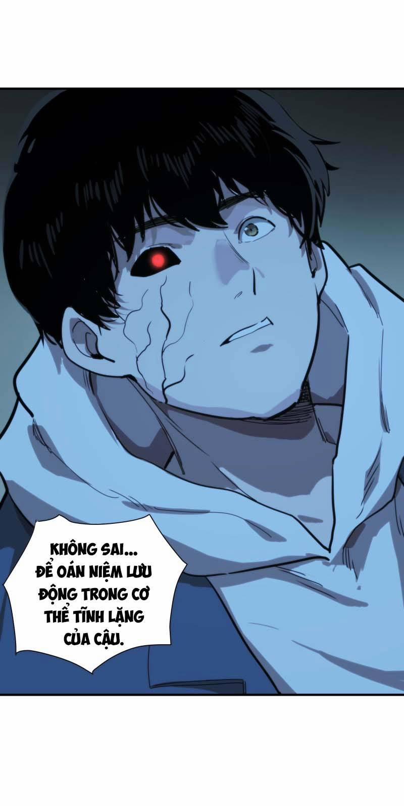 Kinh Hoàng Ập Đến, Trong Người Ta Có 18 Tầng Địa Ngục 3 trang 38