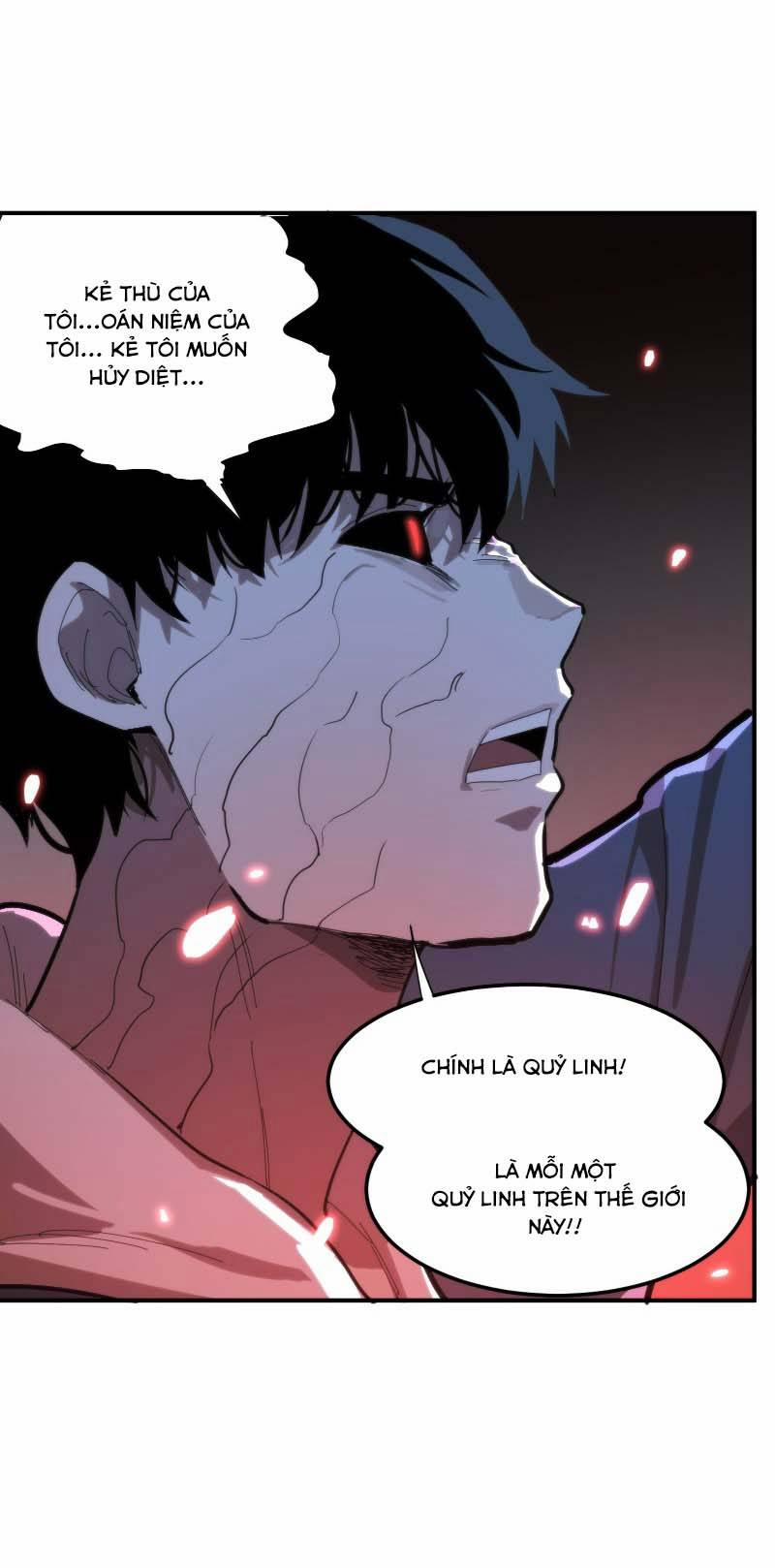 Kinh Hoàng Ập Đến, Trong Người Ta Có 18 Tầng Địa Ngục 3 trang 41