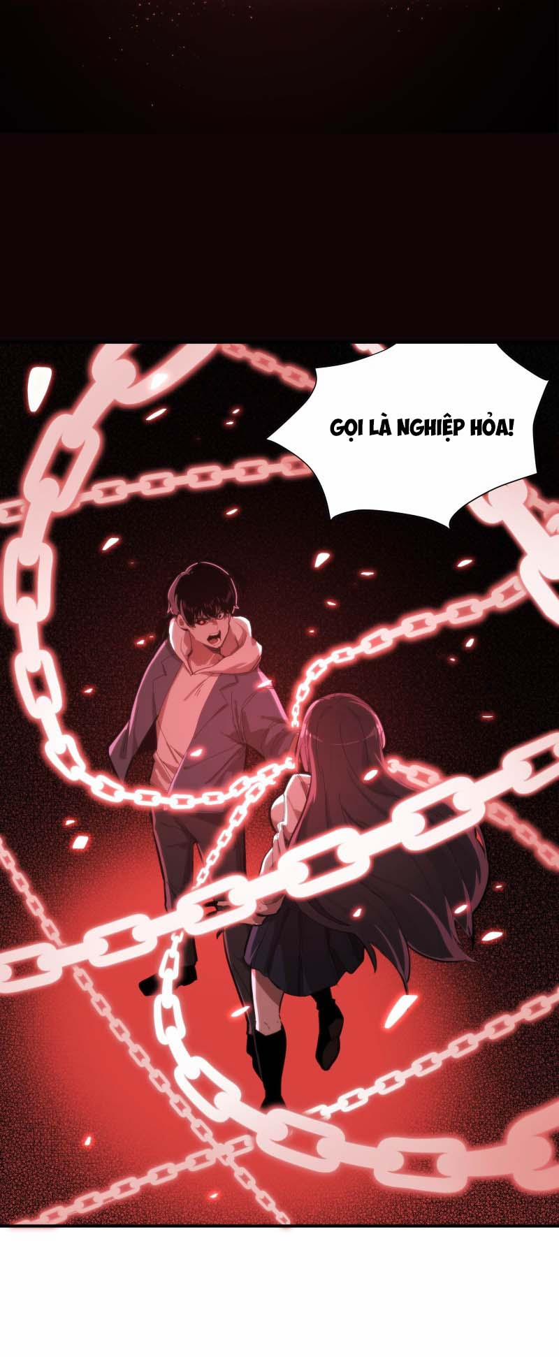 Kinh Hoàng Ập Đến, Trong Người Ta Có 18 Tầng Địa Ngục 3 trang 44