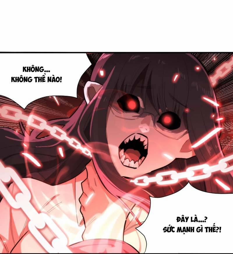 Kinh Hoàng Ập Đến, Trong Người Ta Có 18 Tầng Địa Ngục 3 trang 45