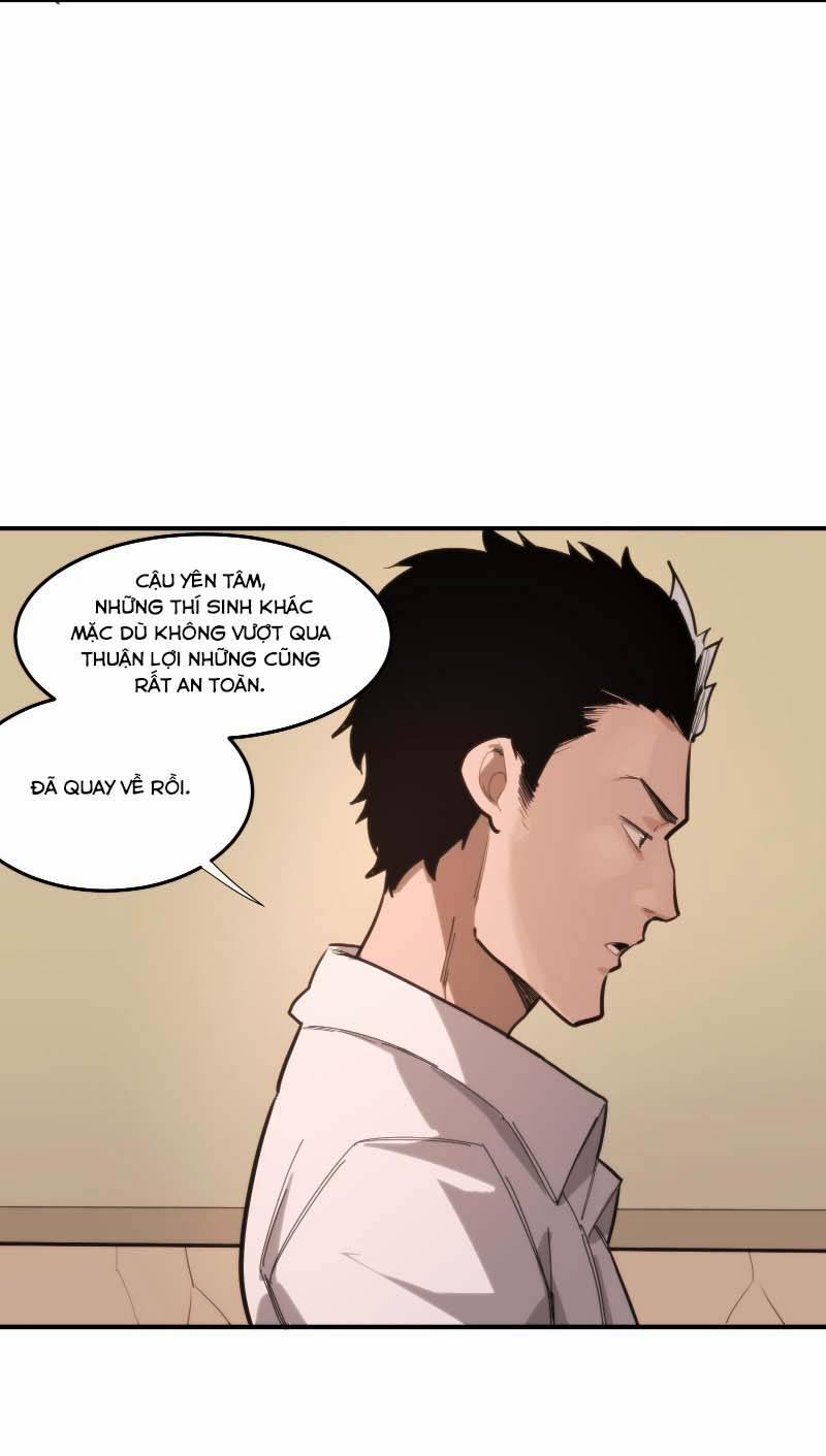 Kinh Hoàng Ập Đến, Trong Người Ta Có 18 Tầng Địa Ngục 3 trang 50