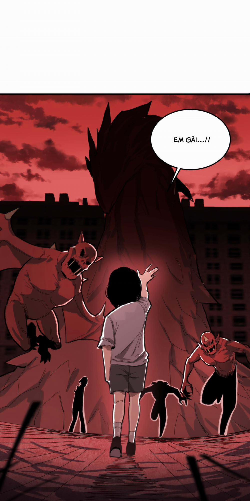 Kinh Hoàng Ập Đến, Trong Người Ta Có 18 Tầng Địa Ngục 4 trang 12