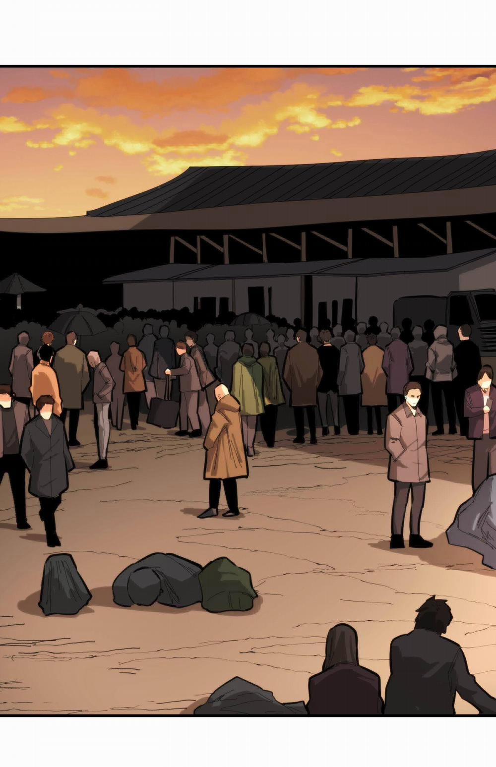 Kinh Hoàng Ập Đến, Trong Người Ta Có 18 Tầng Địa Ngục 4 trang 21