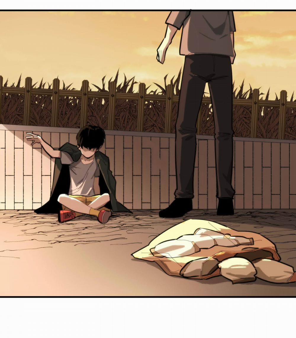 Kinh Hoàng Ập Đến, Trong Người Ta Có 18 Tầng Địa Ngục 4 trang 26