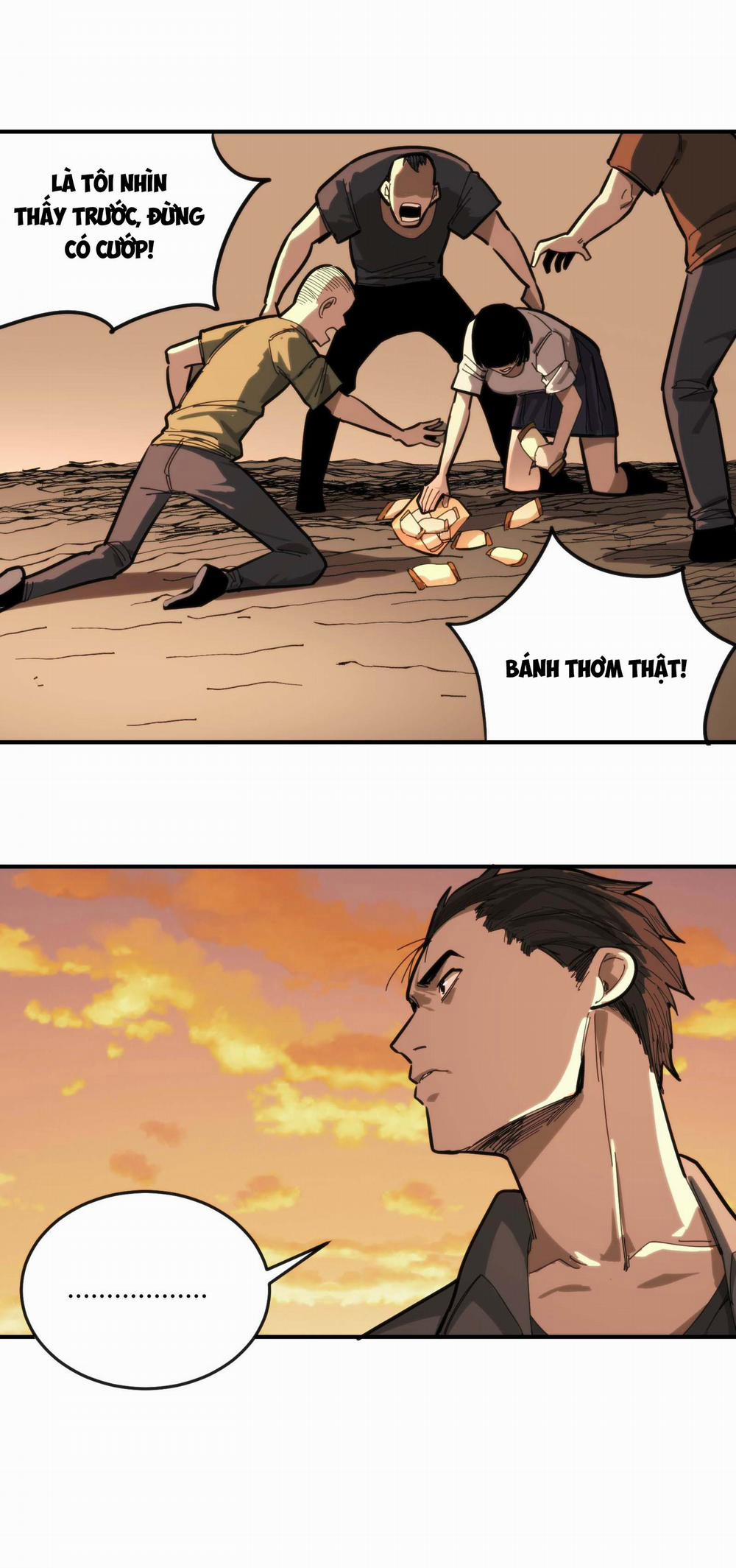 Kinh Hoàng Ập Đến, Trong Người Ta Có 18 Tầng Địa Ngục 4 trang 28