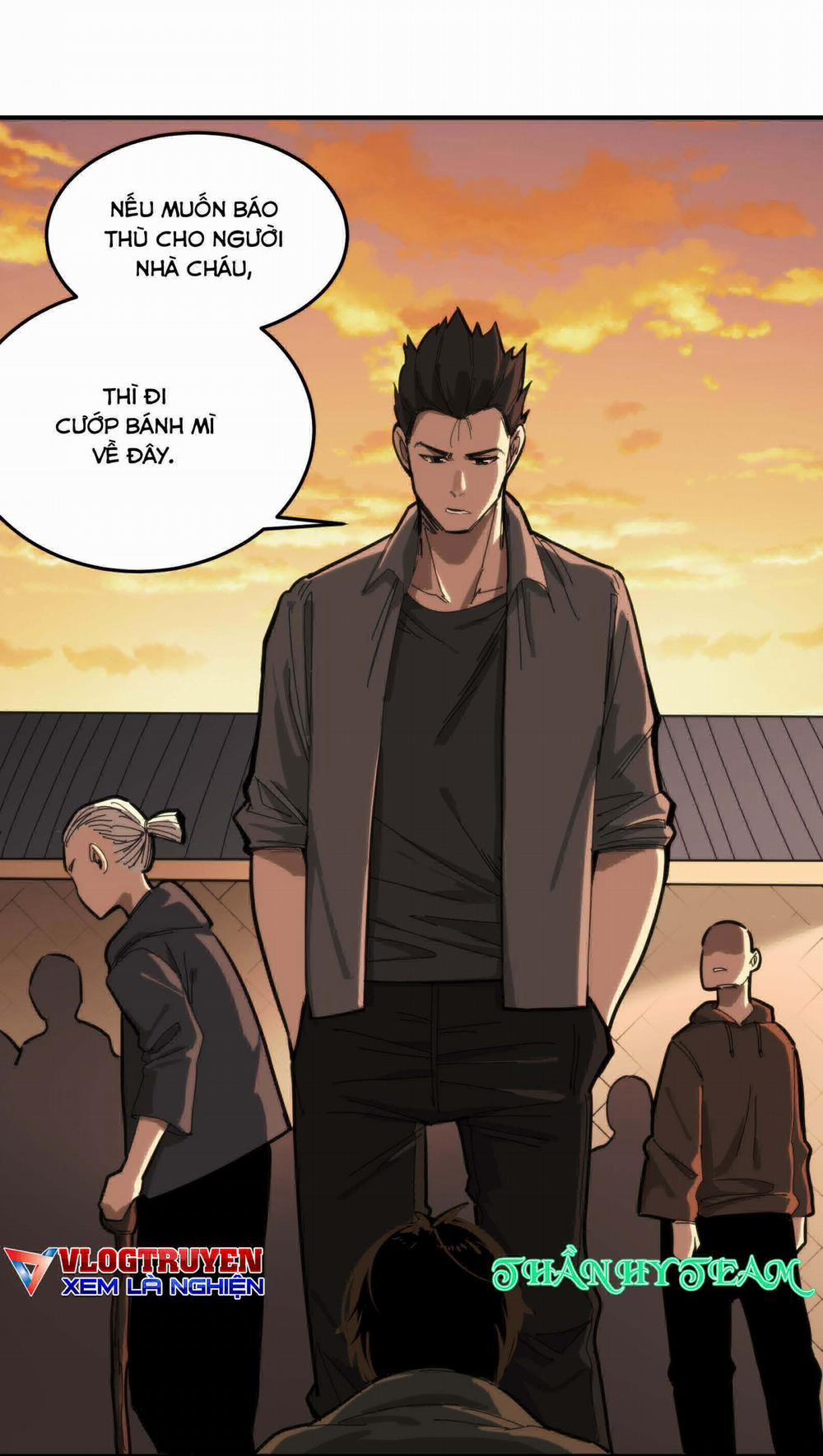 Kinh Hoàng Ập Đến, Trong Người Ta Có 18 Tầng Địa Ngục 4 trang 29