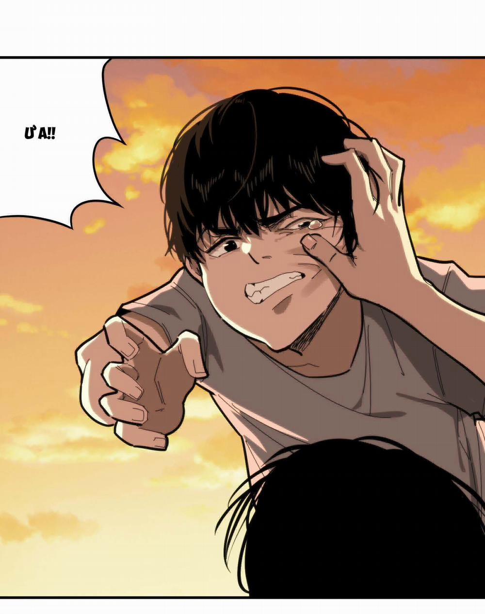 Kinh Hoàng Ập Đến, Trong Người Ta Có 18 Tầng Địa Ngục 4 trang 35