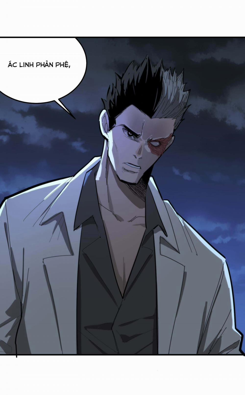 Kinh Hoàng Ập Đến, Trong Người Ta Có 18 Tầng Địa Ngục 4 trang 45