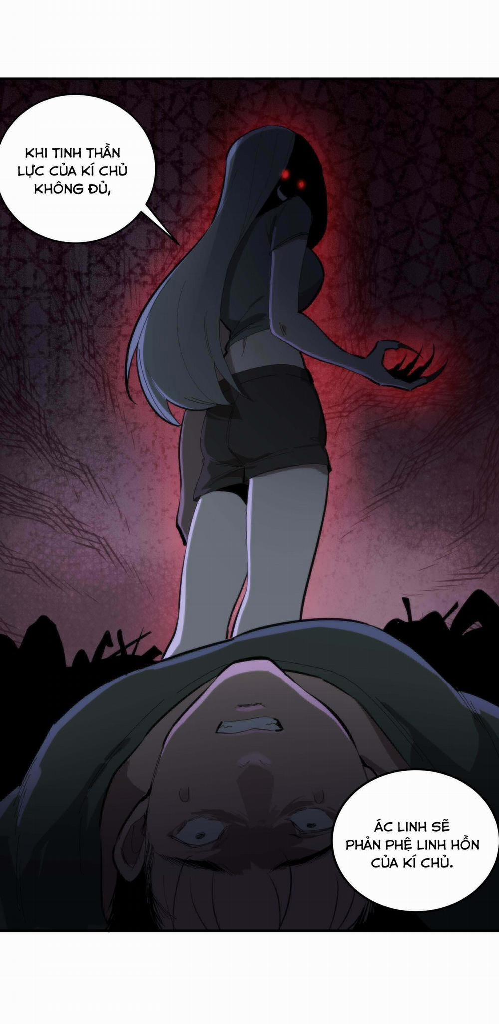 Kinh Hoàng Ập Đến, Trong Người Ta Có 18 Tầng Địa Ngục 4 trang 46