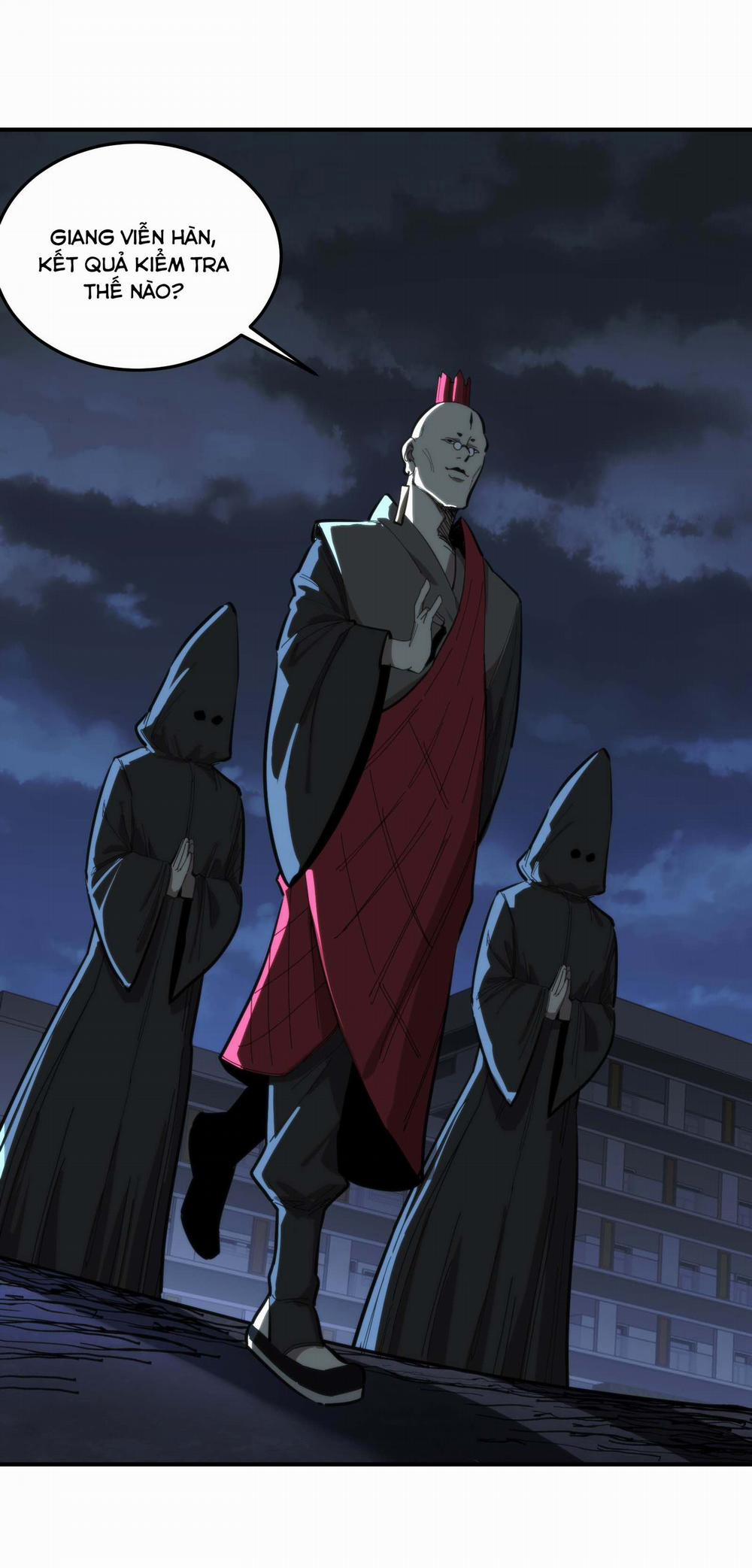 Kinh Hoàng Ập Đến, Trong Người Ta Có 18 Tầng Địa Ngục 4 trang 48