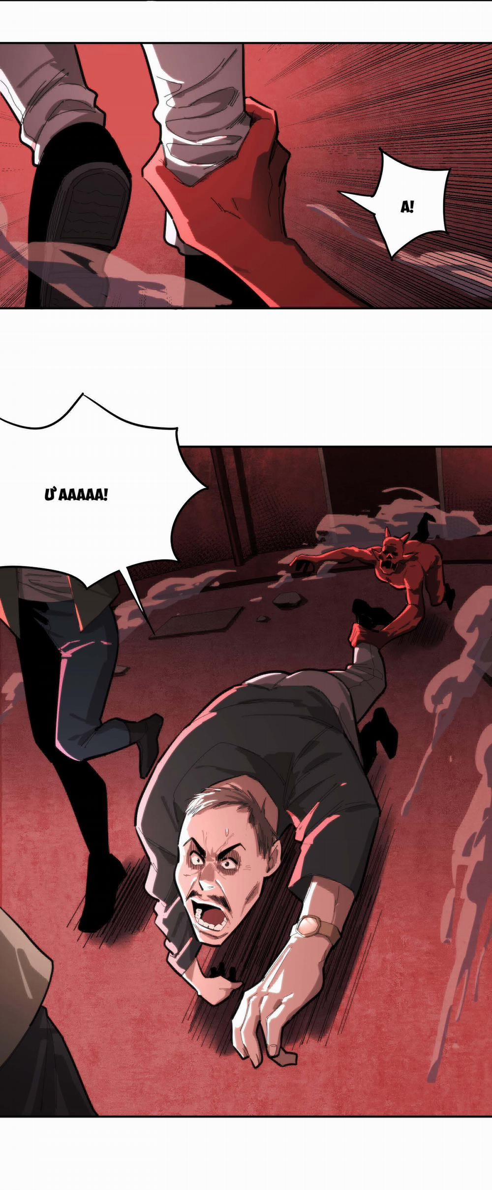 Kinh Hoàng Ập Đến, Trong Người Ta Có 18 Tầng Địa Ngục 4 trang 5