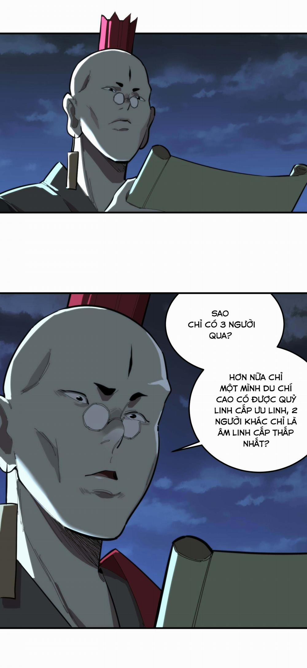 Kinh Hoàng Ập Đến, Trong Người Ta Có 18 Tầng Địa Ngục 4 trang 50