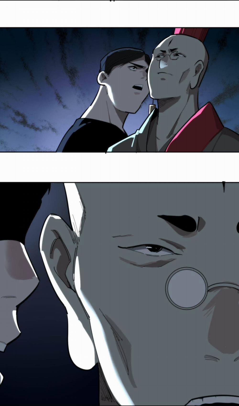 Kinh Hoàng Ập Đến, Trong Người Ta Có 18 Tầng Địa Ngục 4 trang 54