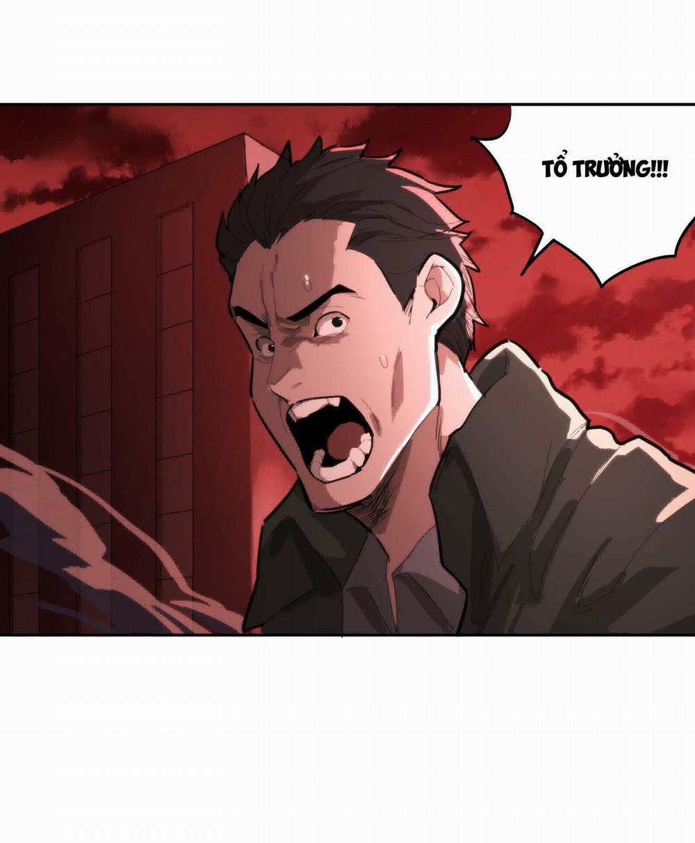 Kinh Hoàng Ập Đến, Trong Người Ta Có 18 Tầng Địa Ngục 4 trang 6