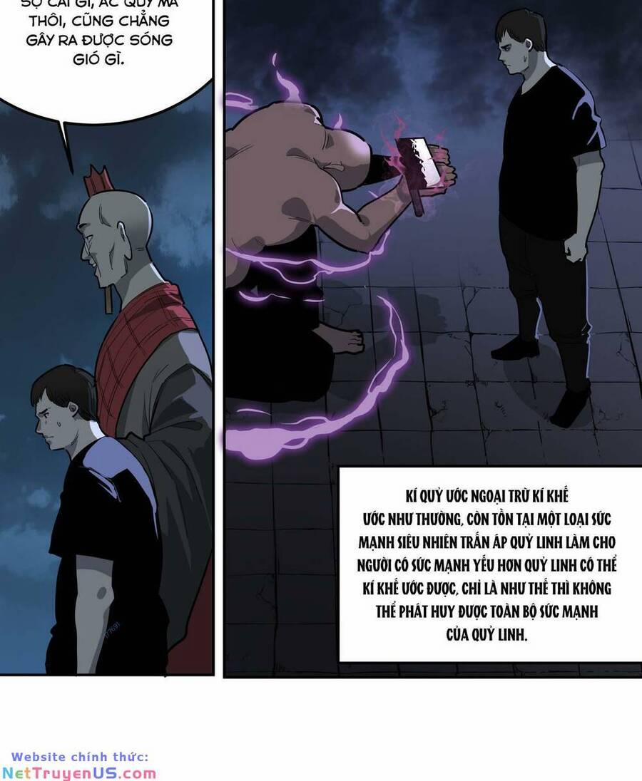 Kinh Hoàng Ập Đến, Trong Người Ta Có 18 Tầng Địa Ngục 5 trang 12