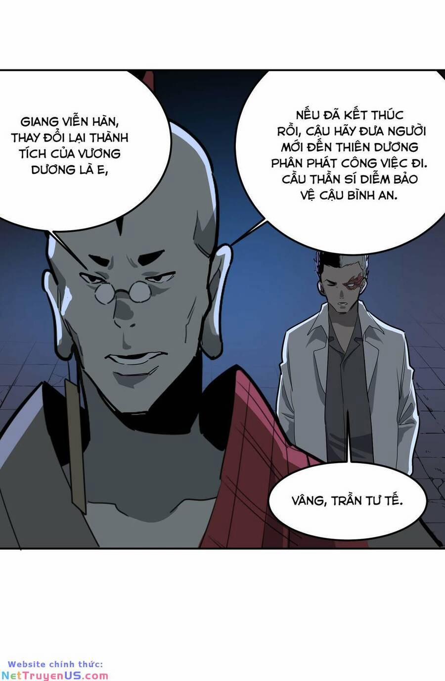 Kinh Hoàng Ập Đến, Trong Người Ta Có 18 Tầng Địa Ngục 5 trang 13