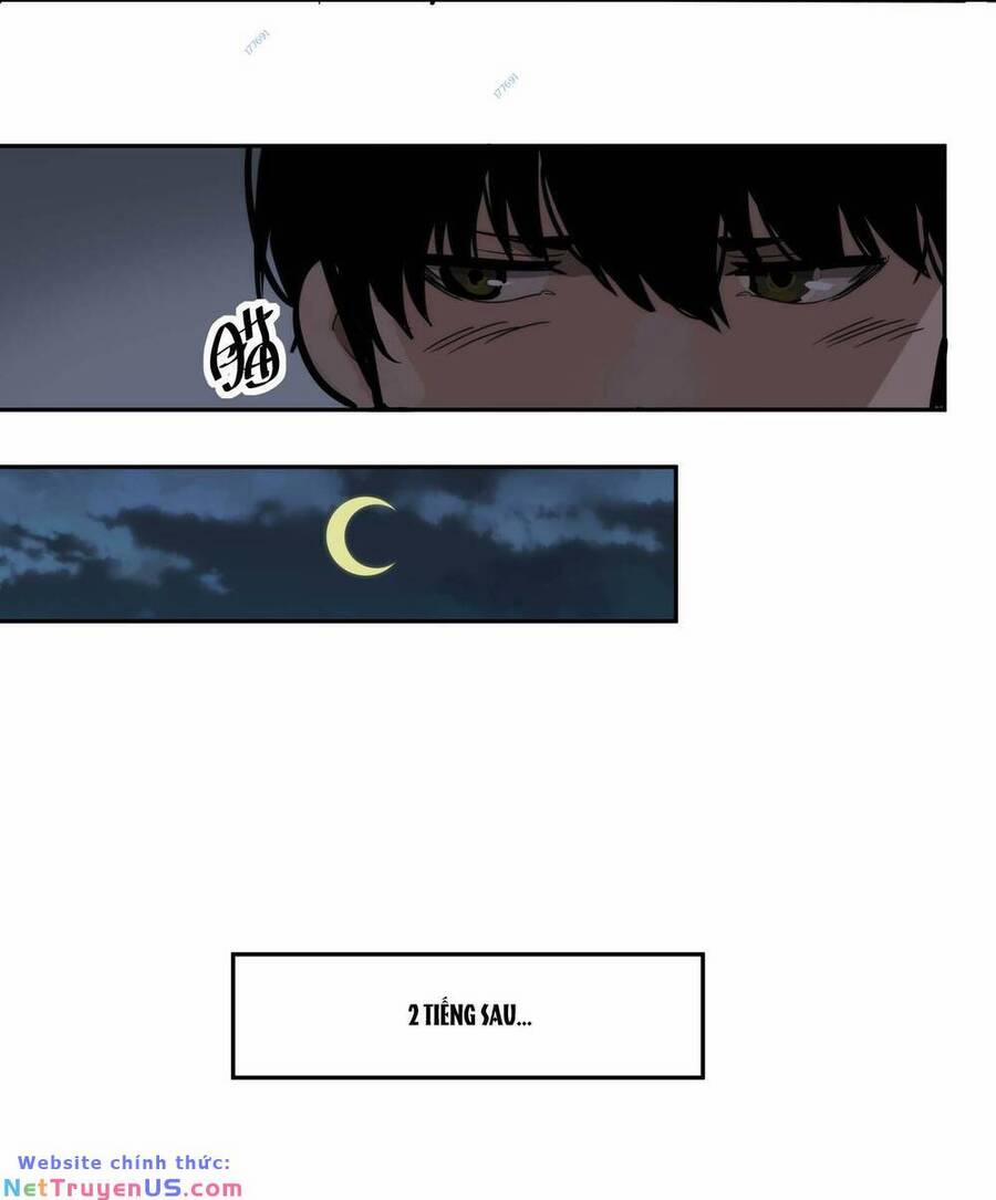 Kinh Hoàng Ập Đến, Trong Người Ta Có 18 Tầng Địa Ngục 5 trang 18