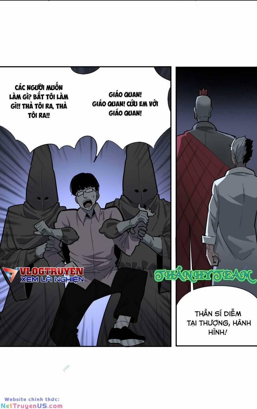 Kinh Hoàng Ập Đến, Trong Người Ta Có 18 Tầng Địa Ngục 5 trang 3