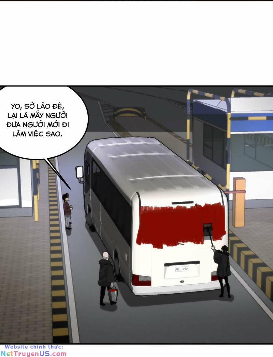 Kinh Hoàng Ập Đến, Trong Người Ta Có 18 Tầng Địa Ngục 5 trang 30