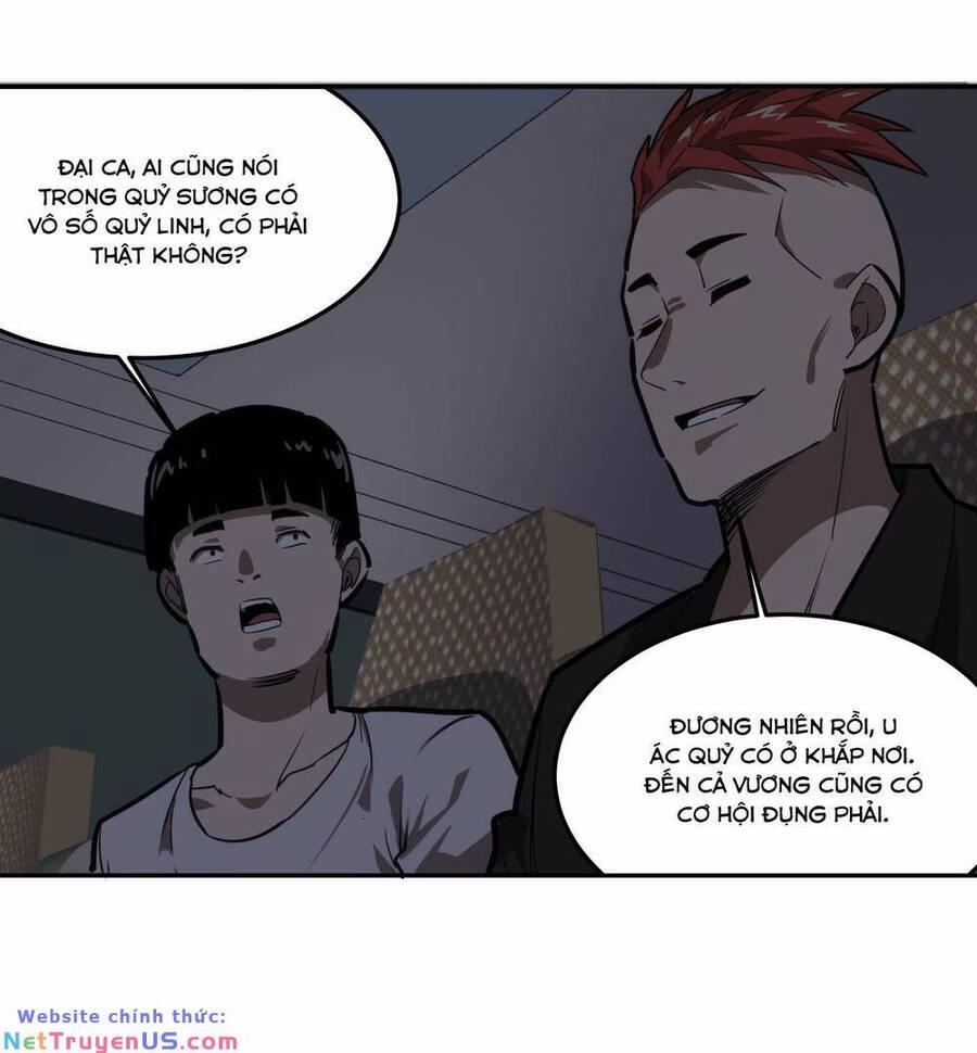 Kinh Hoàng Ập Đến, Trong Người Ta Có 18 Tầng Địa Ngục 5 trang 34