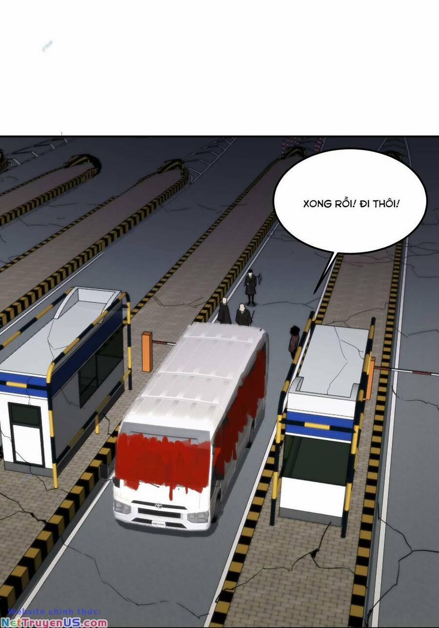 Kinh Hoàng Ập Đến, Trong Người Ta Có 18 Tầng Địa Ngục 5 trang 35