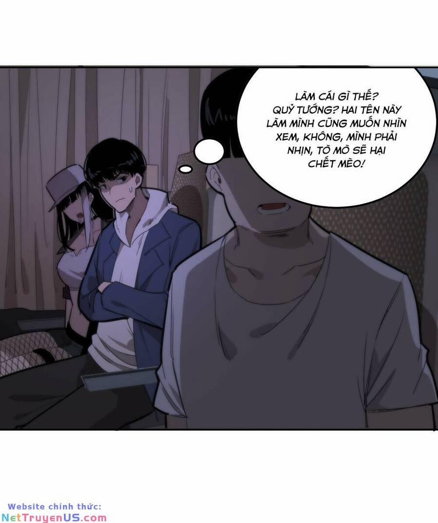 Kinh Hoàng Ập Đến, Trong Người Ta Có 18 Tầng Địa Ngục 5 trang 47