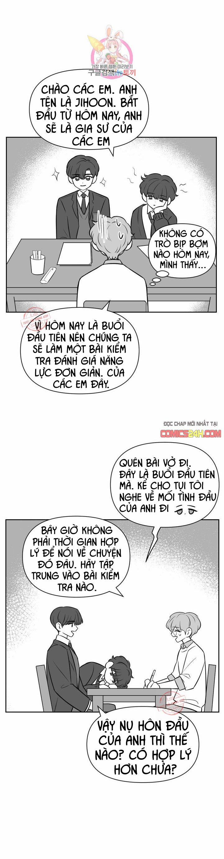 Kinh Nghiệm Cảnh Nóng 0 End Season 0 trang 3