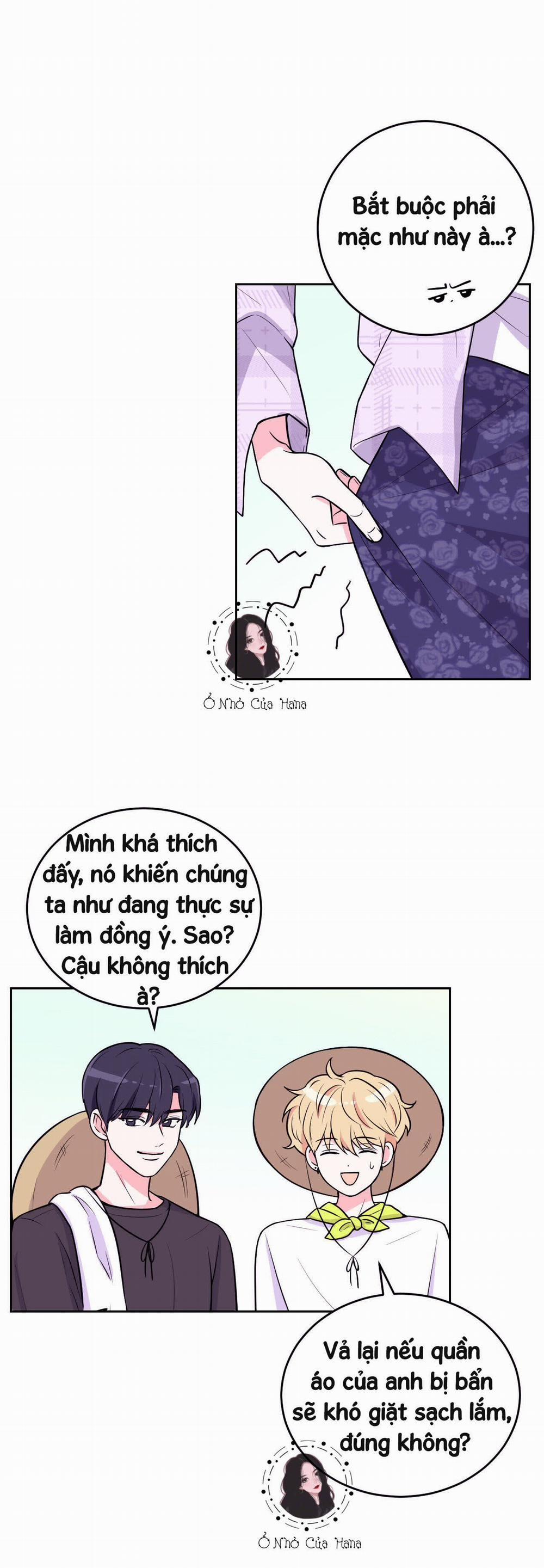 Kinh Nghiệm Cảnh Nóng 10 trang 10