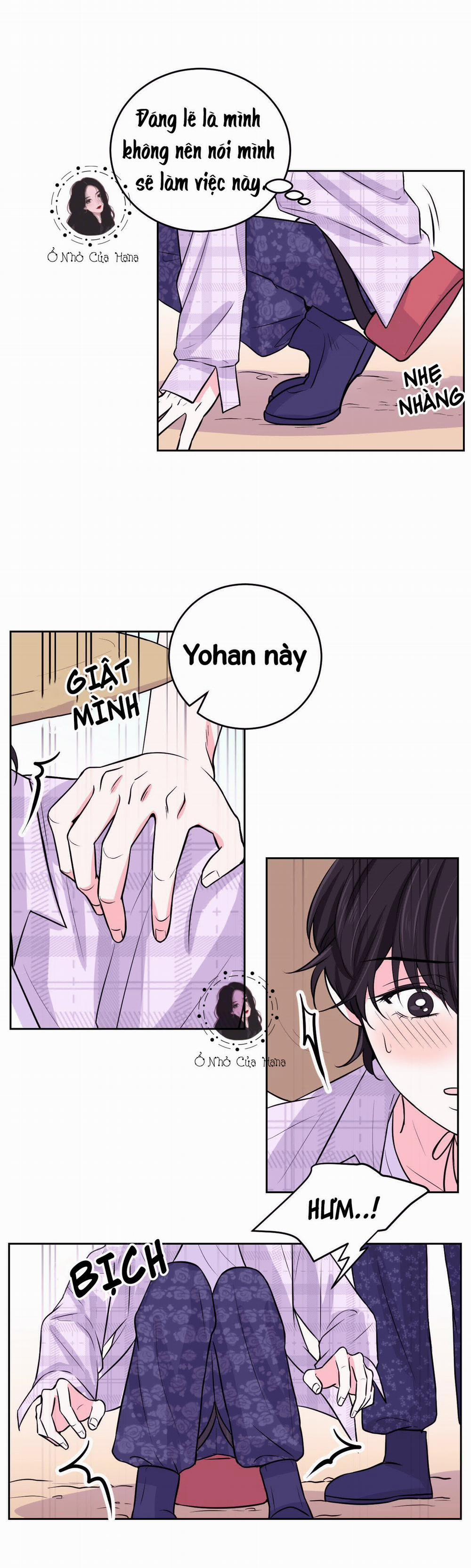 Kinh Nghiệm Cảnh Nóng 10 trang 14