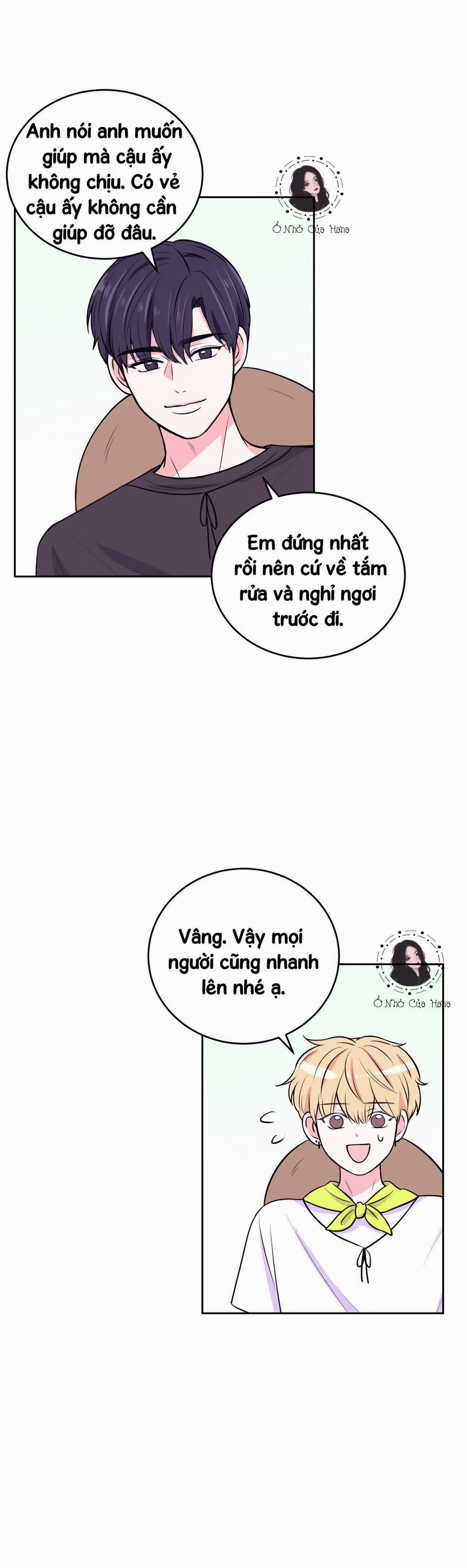 Kinh Nghiệm Cảnh Nóng 10 trang 19