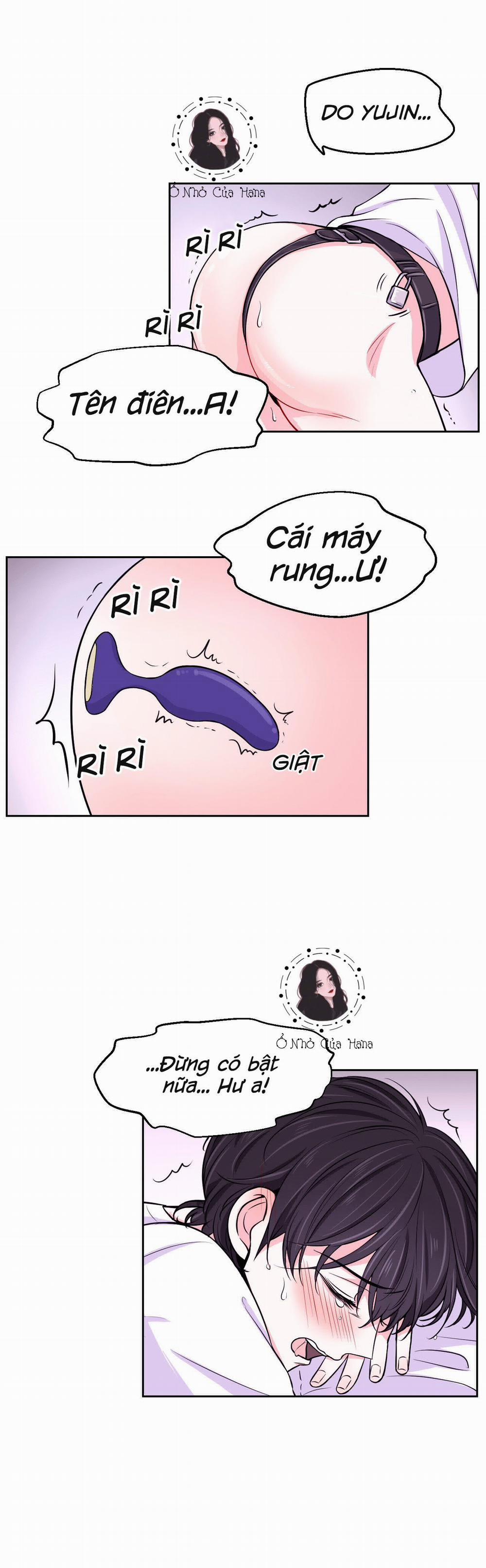 Kinh Nghiệm Cảnh Nóng 10 trang 27