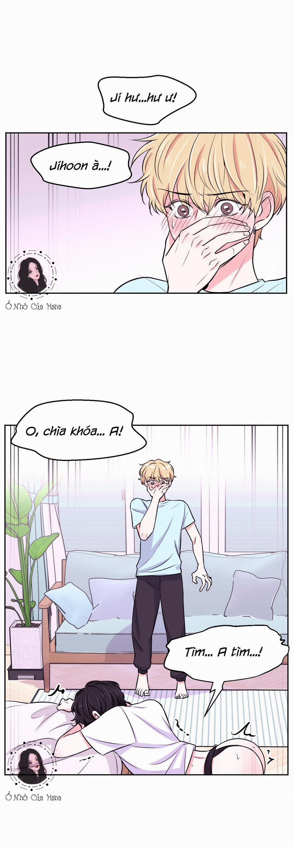 Kinh Nghiệm Cảnh Nóng 10 trang 28