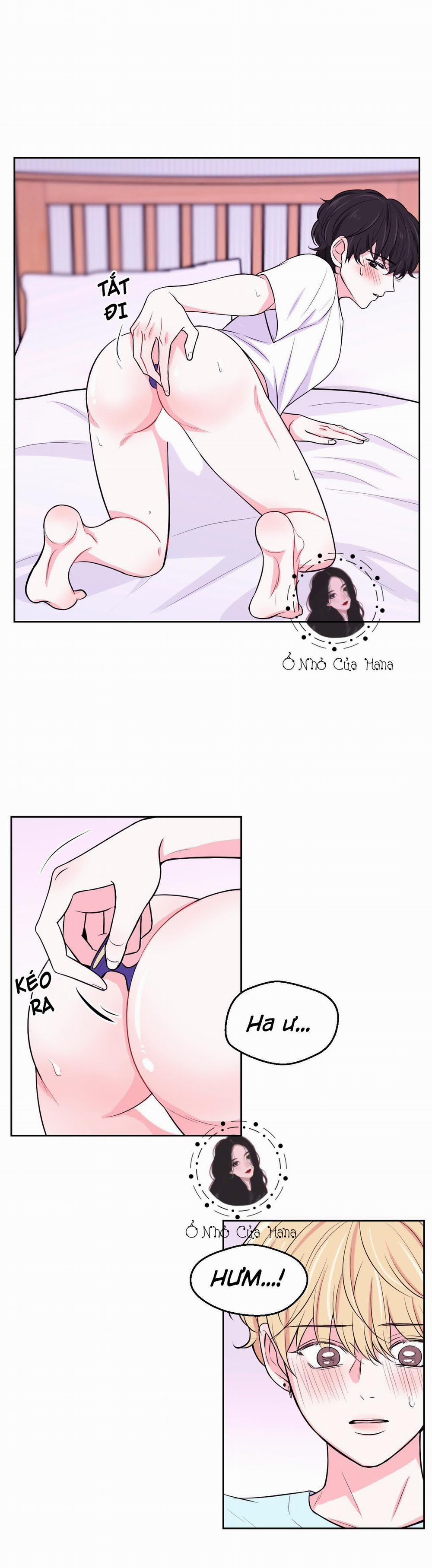 Kinh Nghiệm Cảnh Nóng 11 trang 11