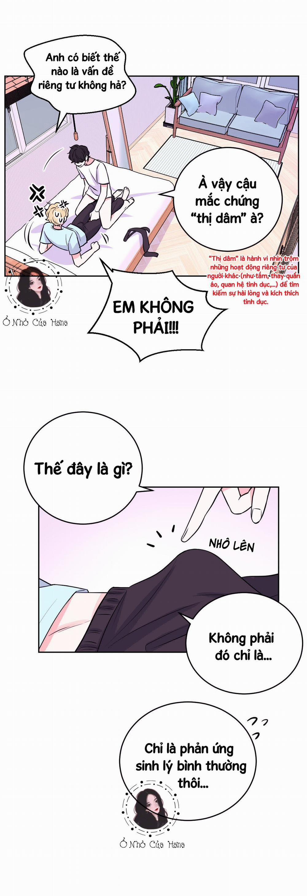 Kinh Nghiệm Cảnh Nóng 11 trang 15